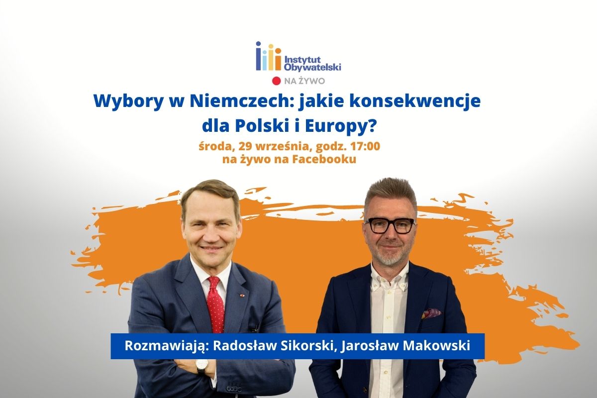 Wybory w Niemczech: jakie konsekwencje  dla Polski i Europy?